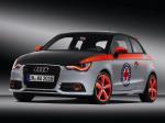 Audi A1 Wasserwacht Concept 2010 года